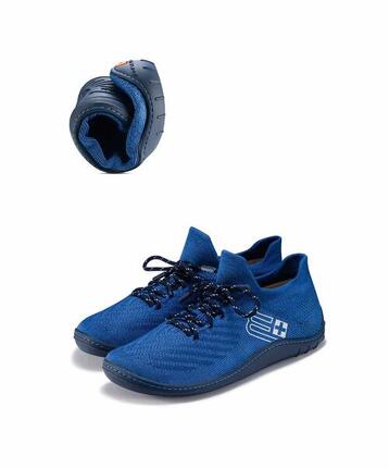Buty Do Chodzenia Damskie Brubeck Merino Barefoot