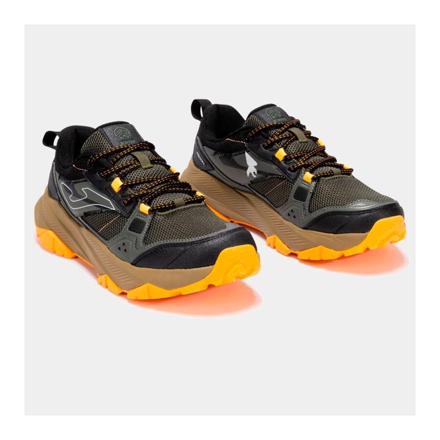 Zapatillas Trail Hombre Joma Recon Verde 2/6