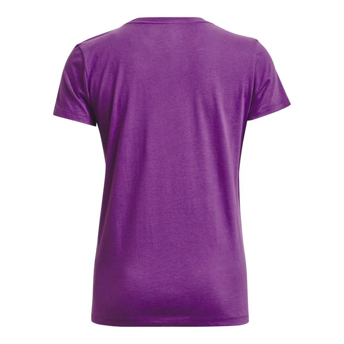 Koszulka damska Under Armour SPORTSTYLE LOGO SS 6/6