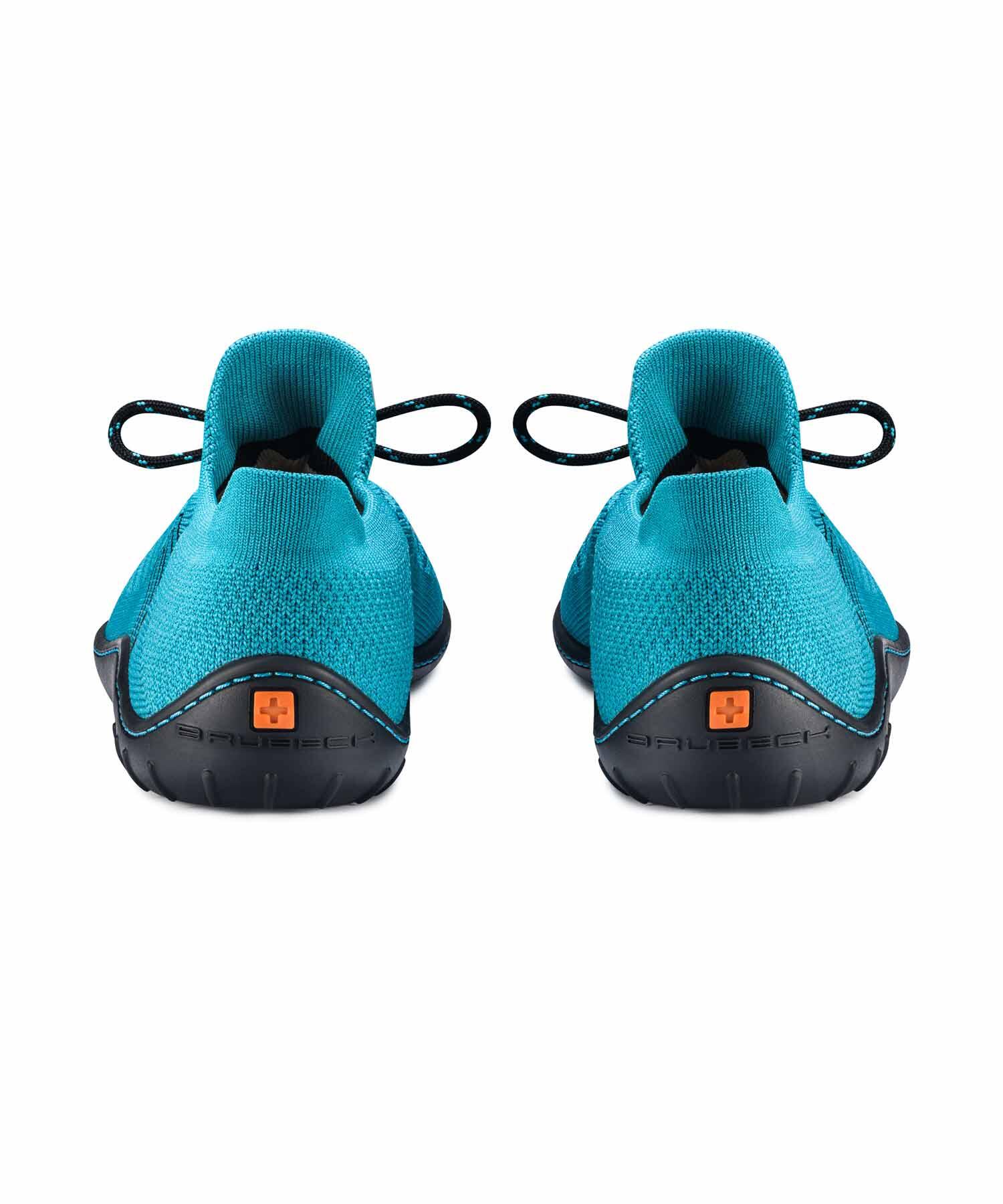 Buty Do Chodzenia Damskie Brubeck Merino Barefoot 6/7