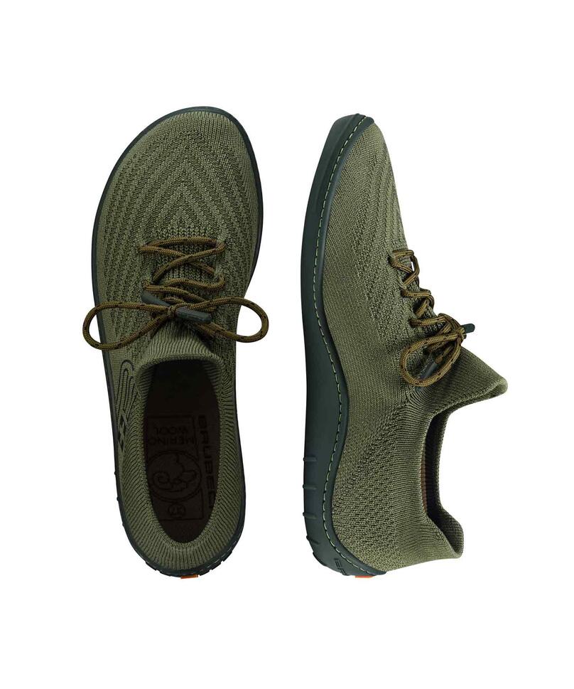 Buty Do Chodzenia Damskie Brubeck Merino Barefoot