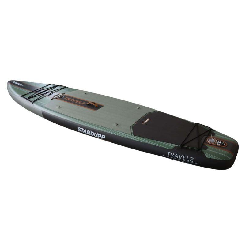 Stardupp Travelz Elite 11'6 SUP Touring – tavola gonfiabile con accessori 2/8