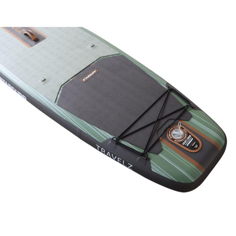 Stardupp Travelz Elite 11'6 SUP Touring – tavola gonfiabile con accessori 4/8
