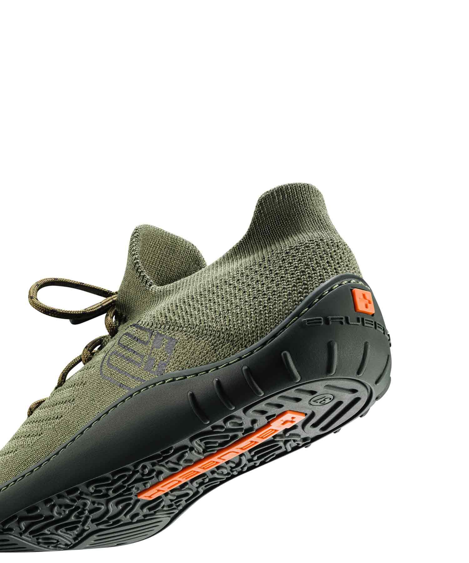 Buty Do Chodzenia Damskie Brubeck Merino Barefoot 3/7