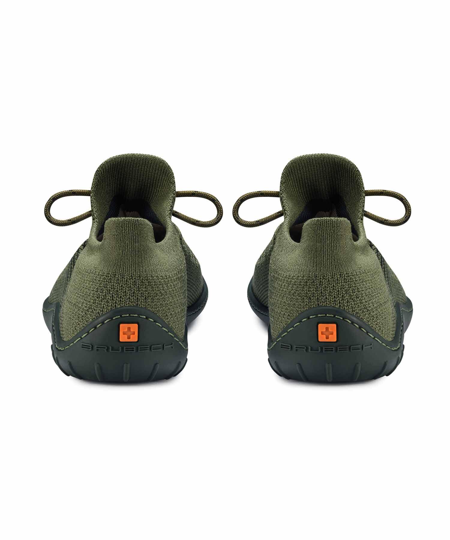 Buty Do Chodzenia Damskie Brubeck Merino Barefoot 6/7