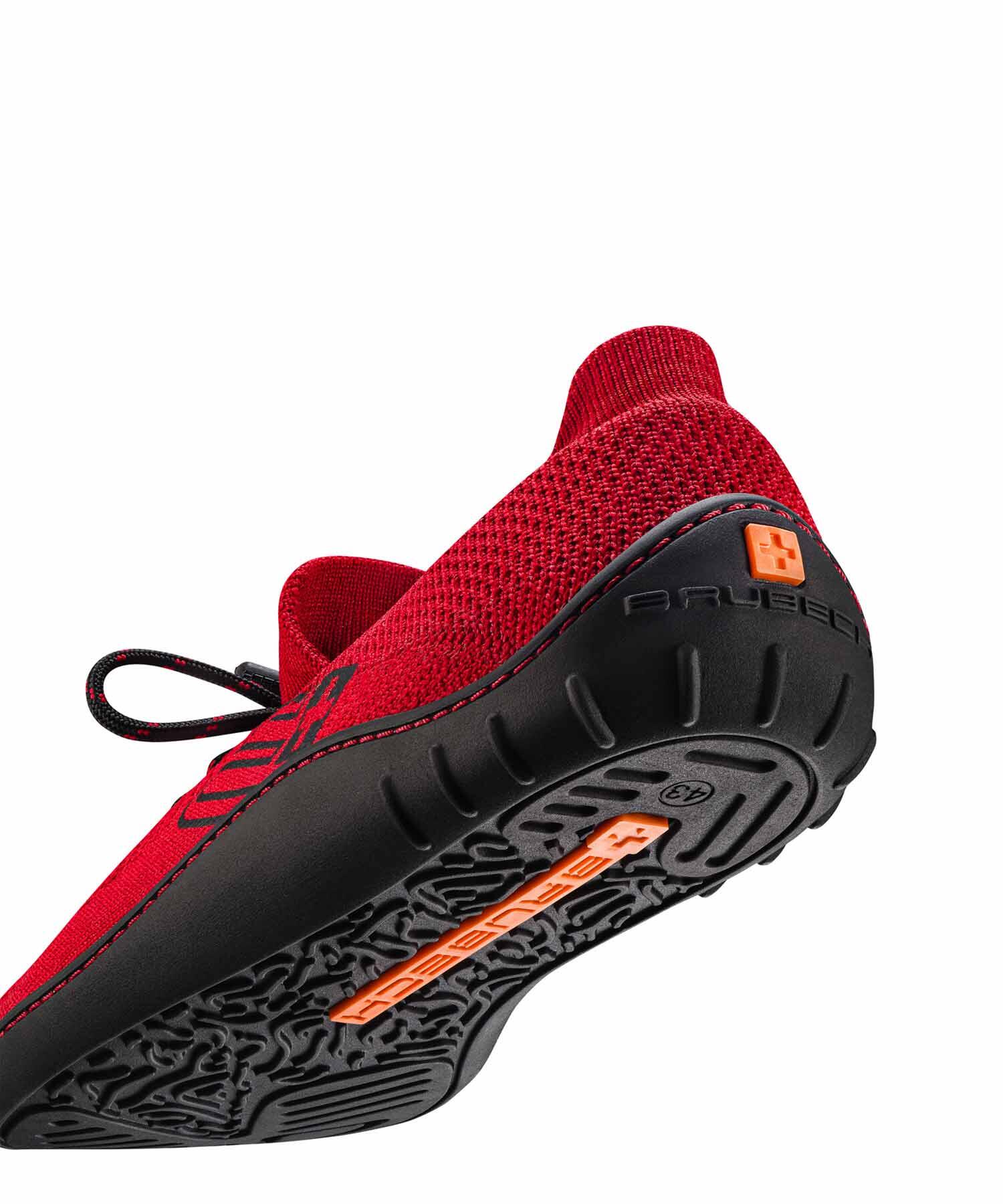 Buty Do Chodzenia Męskie Brubeck Merino Barefoot 3/7