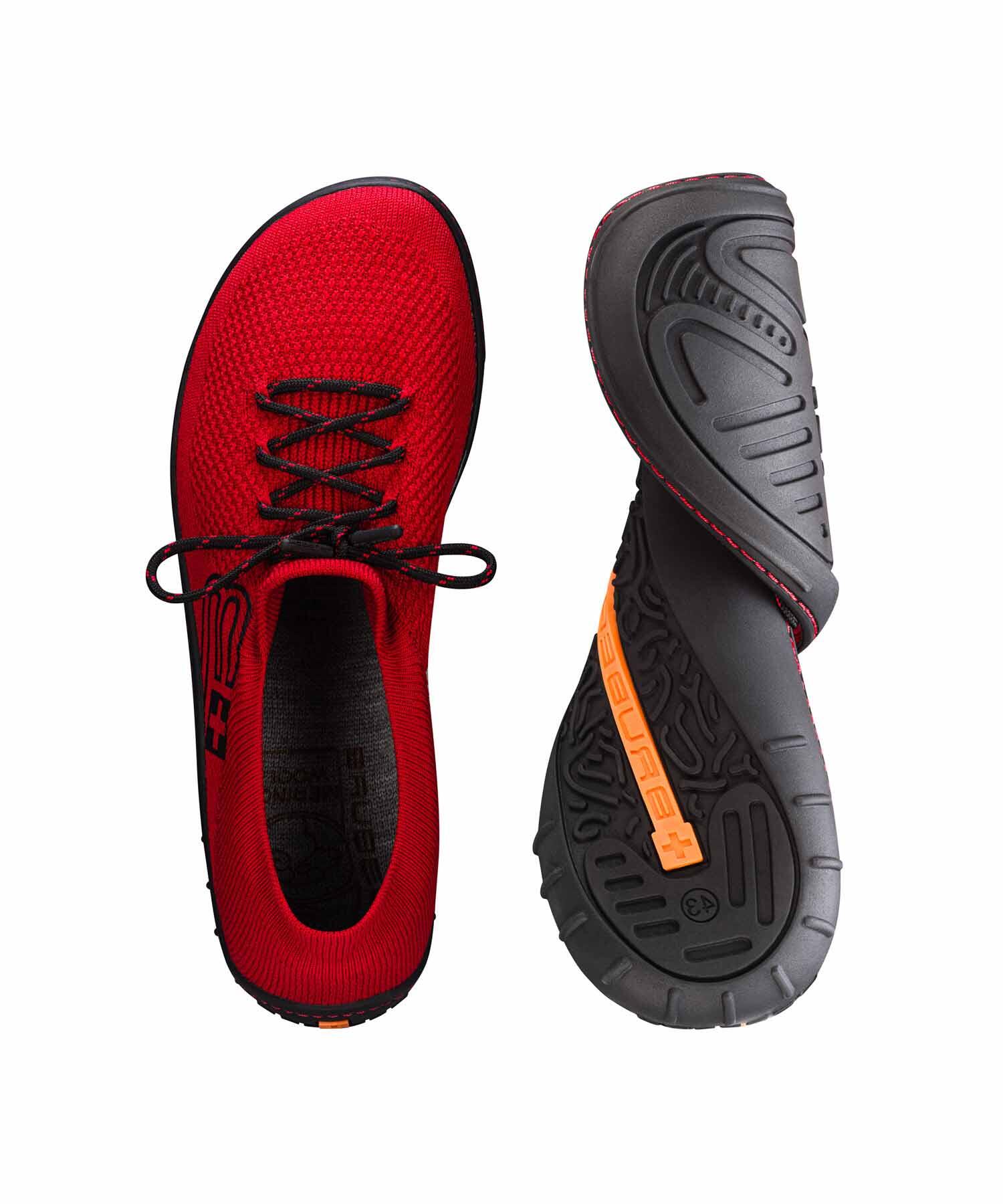 Buty Do Chodzenia Męskie Brubeck Merino Barefoot 4/7