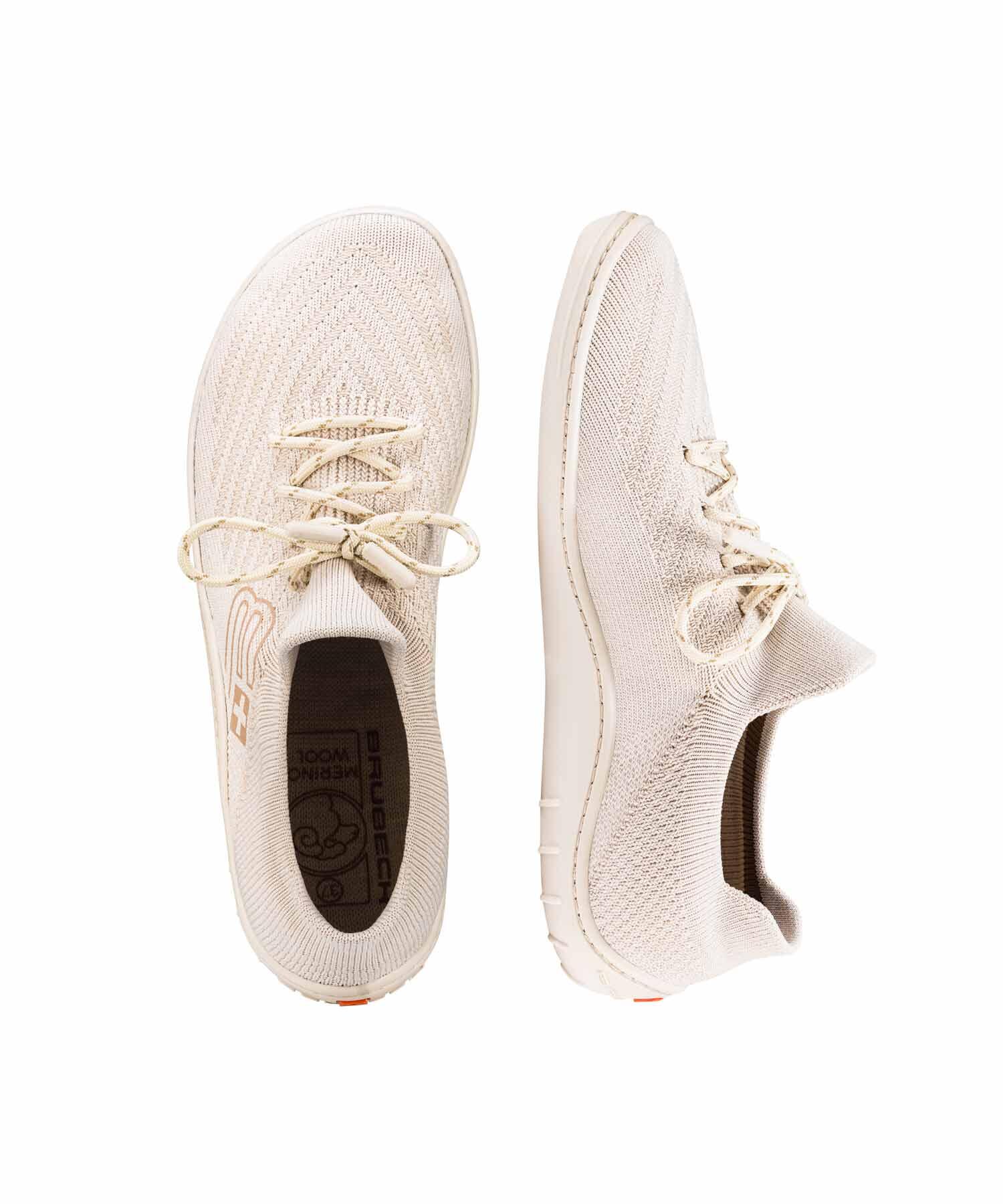 Buty Do Chodzenia Damskie Brubeck Merino Barefoot 2/7