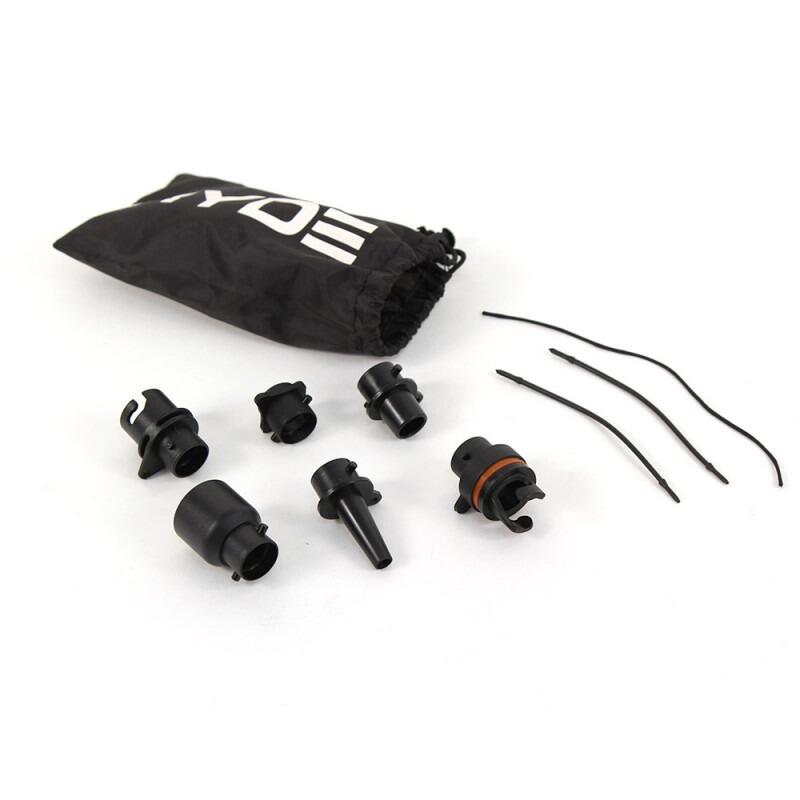 EMBOUTS UNIVERSELS POUR POMPE LOT DE 6 2/2