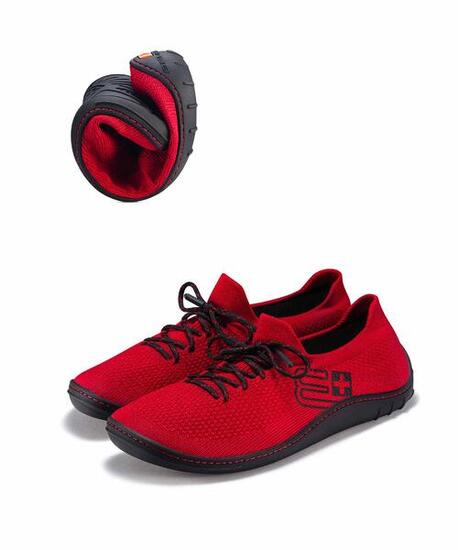 Buty Do Chodzenia Męskie Brubeck Merino Barefoot