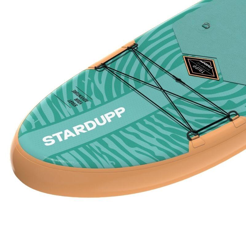 Stardupp Tripp 9'0 SUP Set – tavola gonfiabile con pagaia e accessori 5/8