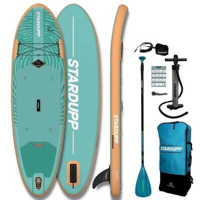 Stardupp tripp sup board – opblaasbaar – voor kinderen – complete set