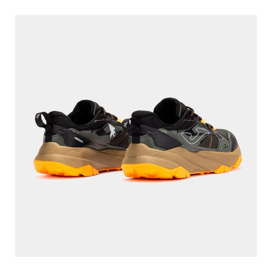 Zapatillas Trail Hombre Joma Recon Verde 5/6