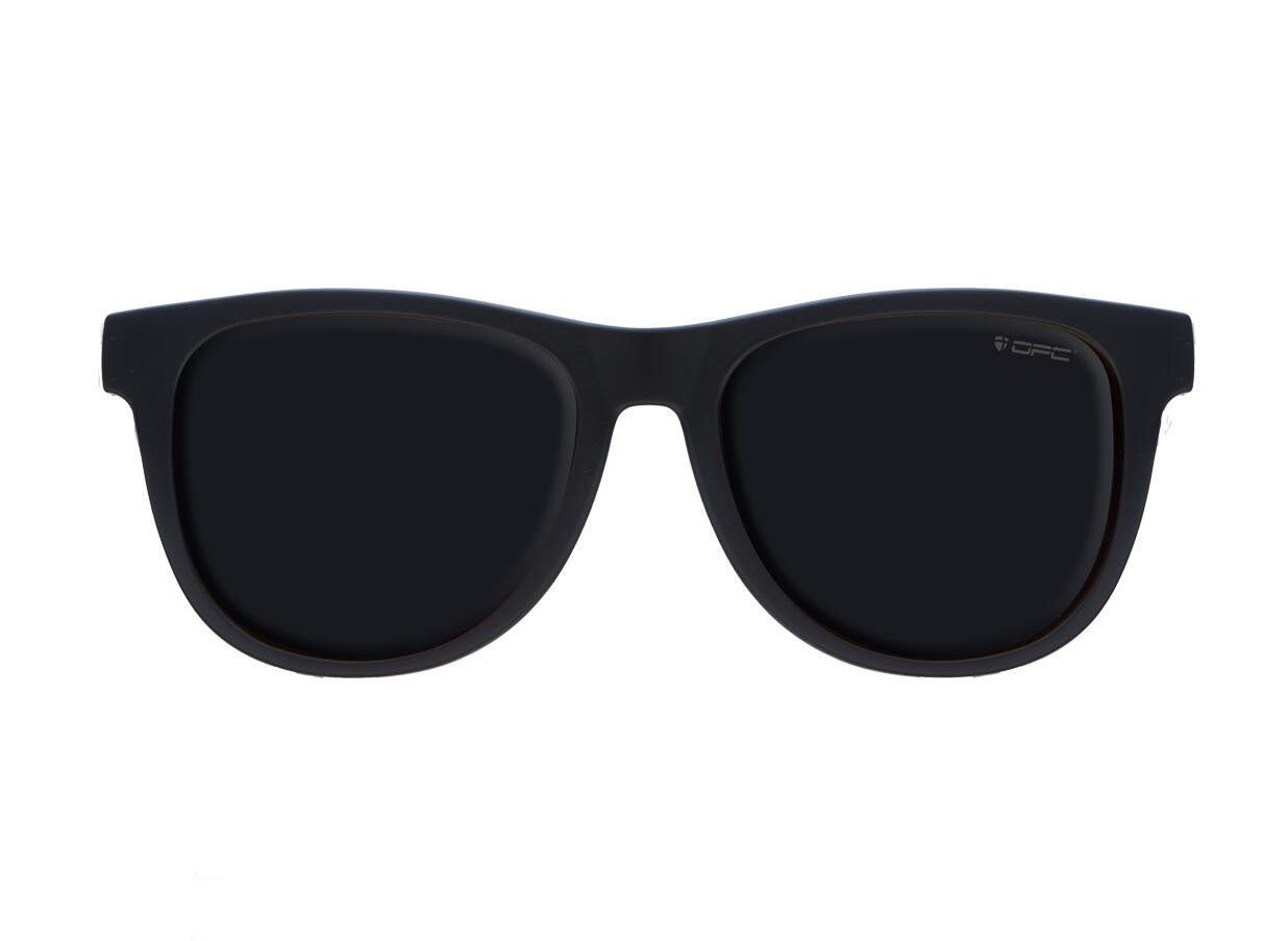 Okulary przeciwsłoneczne unisex OPC LIFESTYLE IBIZA Matt Black kat.3 + etui 2/5