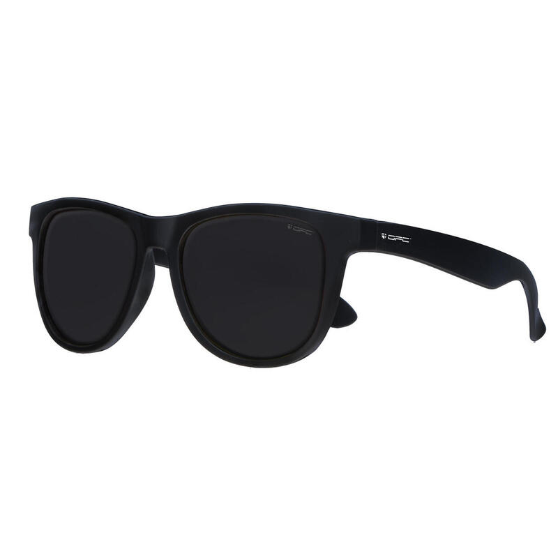 Okulary przeciwsłoneczne unisex OPC LIFESTYLE IBIZA Matt Black kat.3 + etui