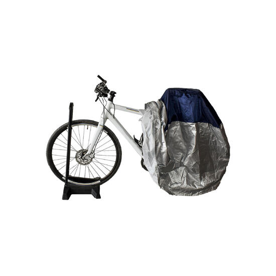 Pokrowiec na rower wewnetrzny/zewnetrzny - Rozmiar M