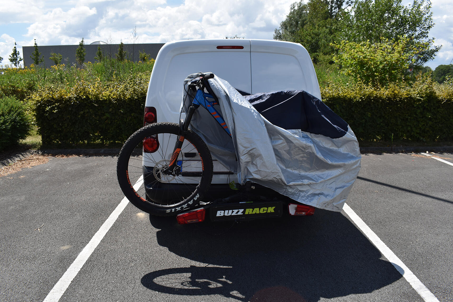 Fietshoes voor binnen/buiten - Maat L 5/5