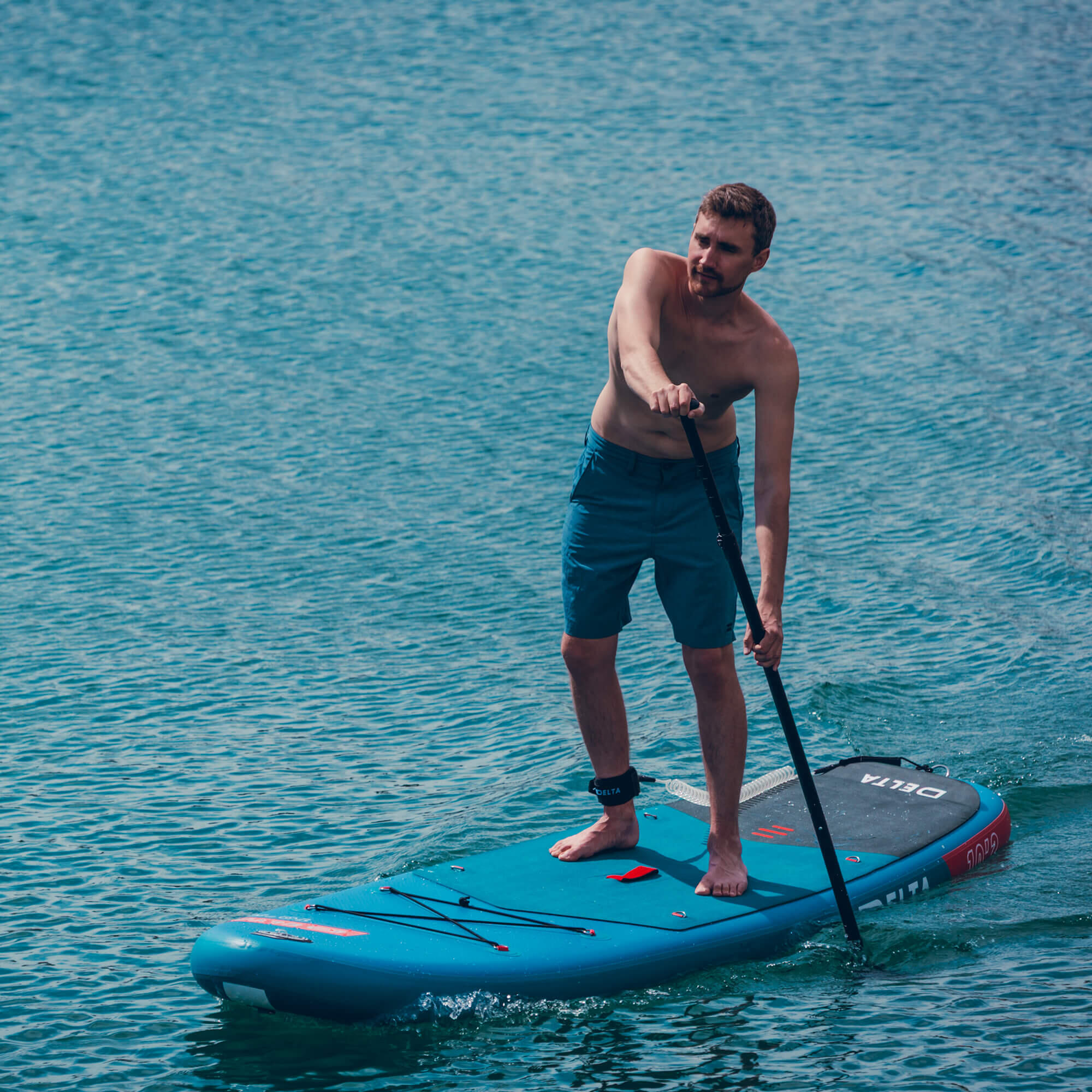 Stand up paddle gonfiabile Delta 10'2 (10'2x32"x6") 5/8