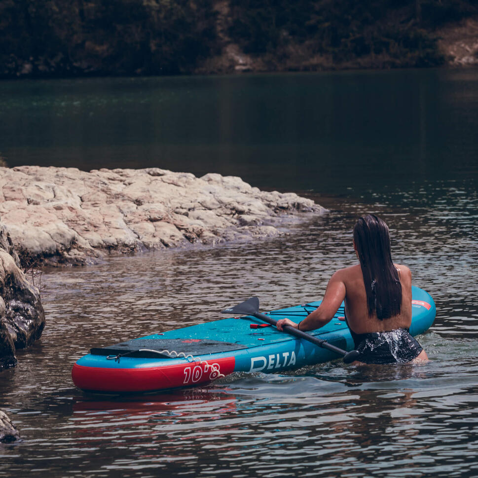 Nadmuchiwana deska SUP Delta 10'8 (10'8x32