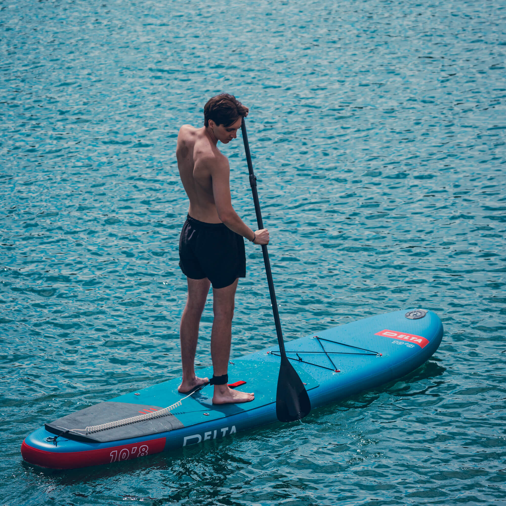 Stand up paddle inflable Delta 10'8 (10'8x32"x6") 4/8