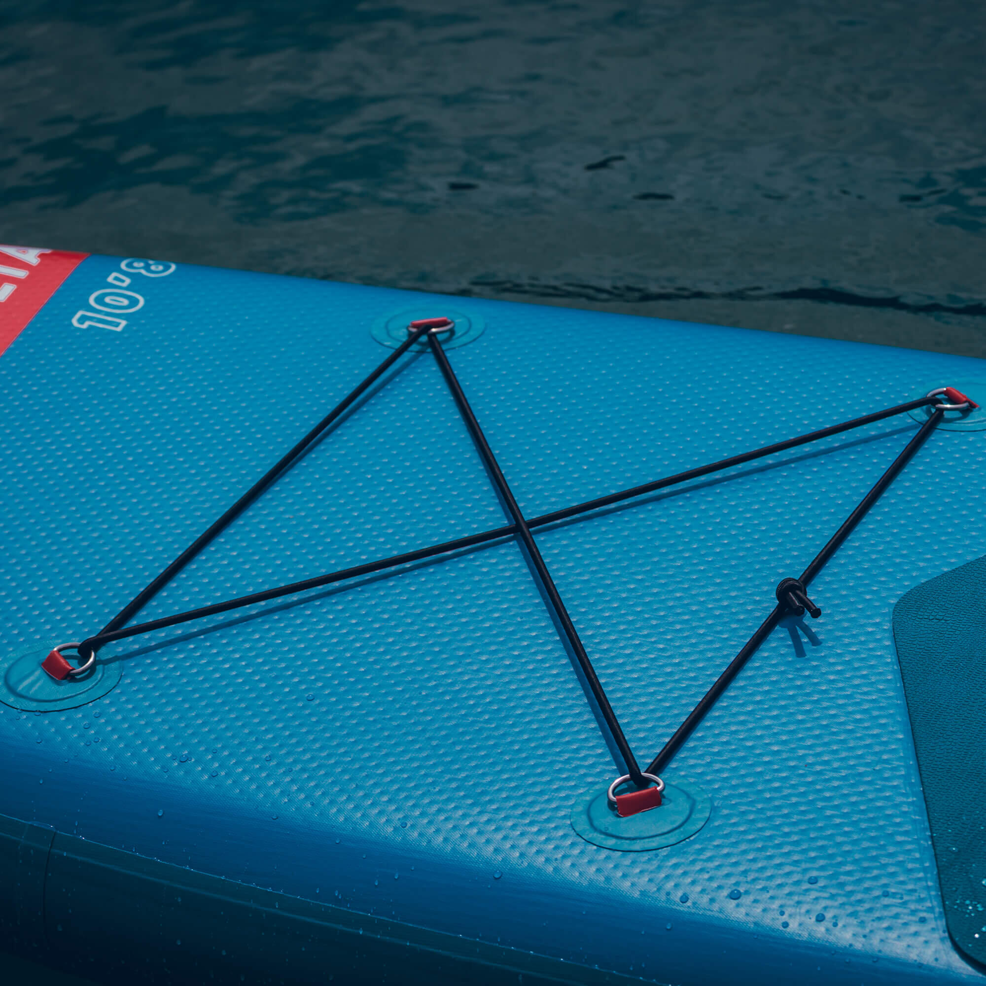 Stand up paddle inflable Delta 10'8 (10'8x32"x6") 6/8