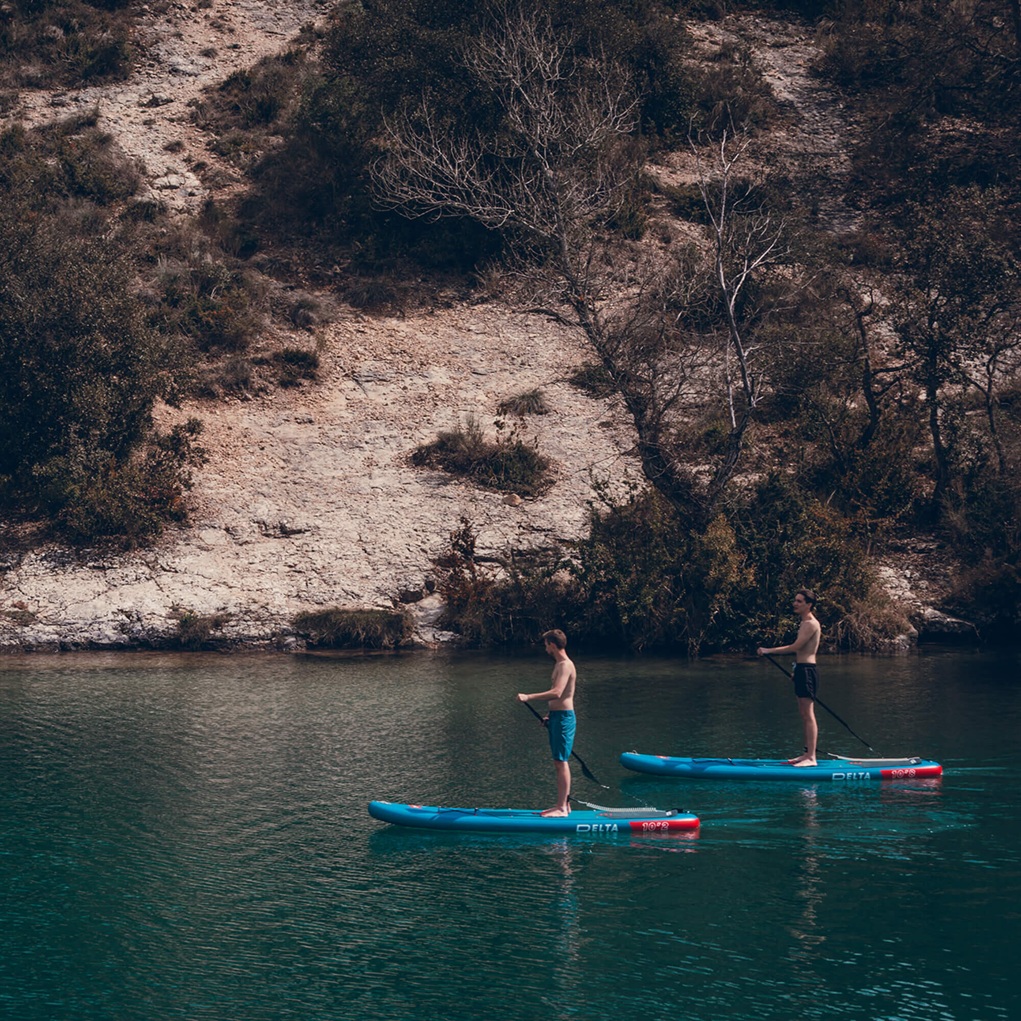 Stand up paddle inflable Delta 10'8 (10'8x32"x6") 5/8