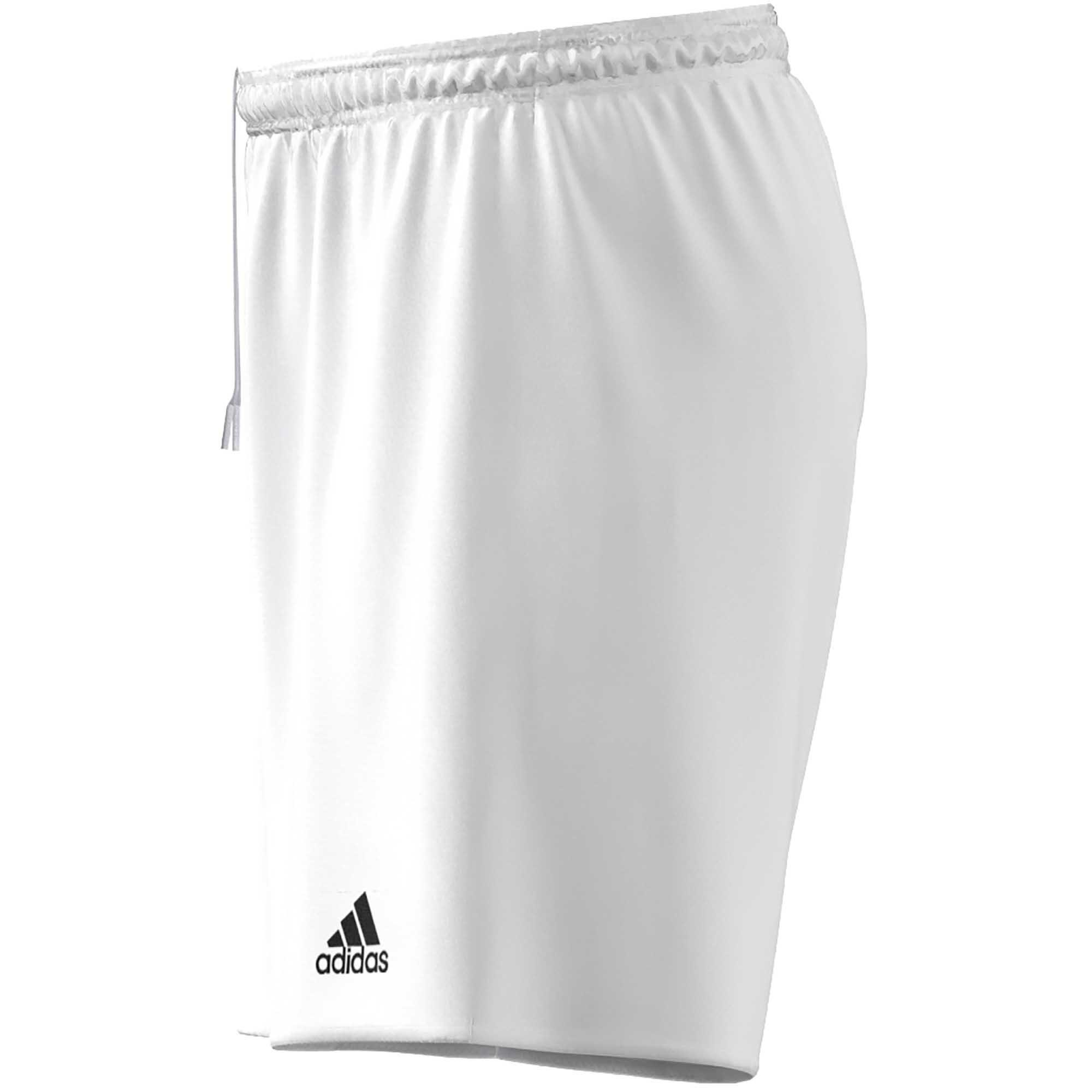 Pantaloni Corti Adidas Sport Parma 16 Short Bianco  Adulto 3/7
