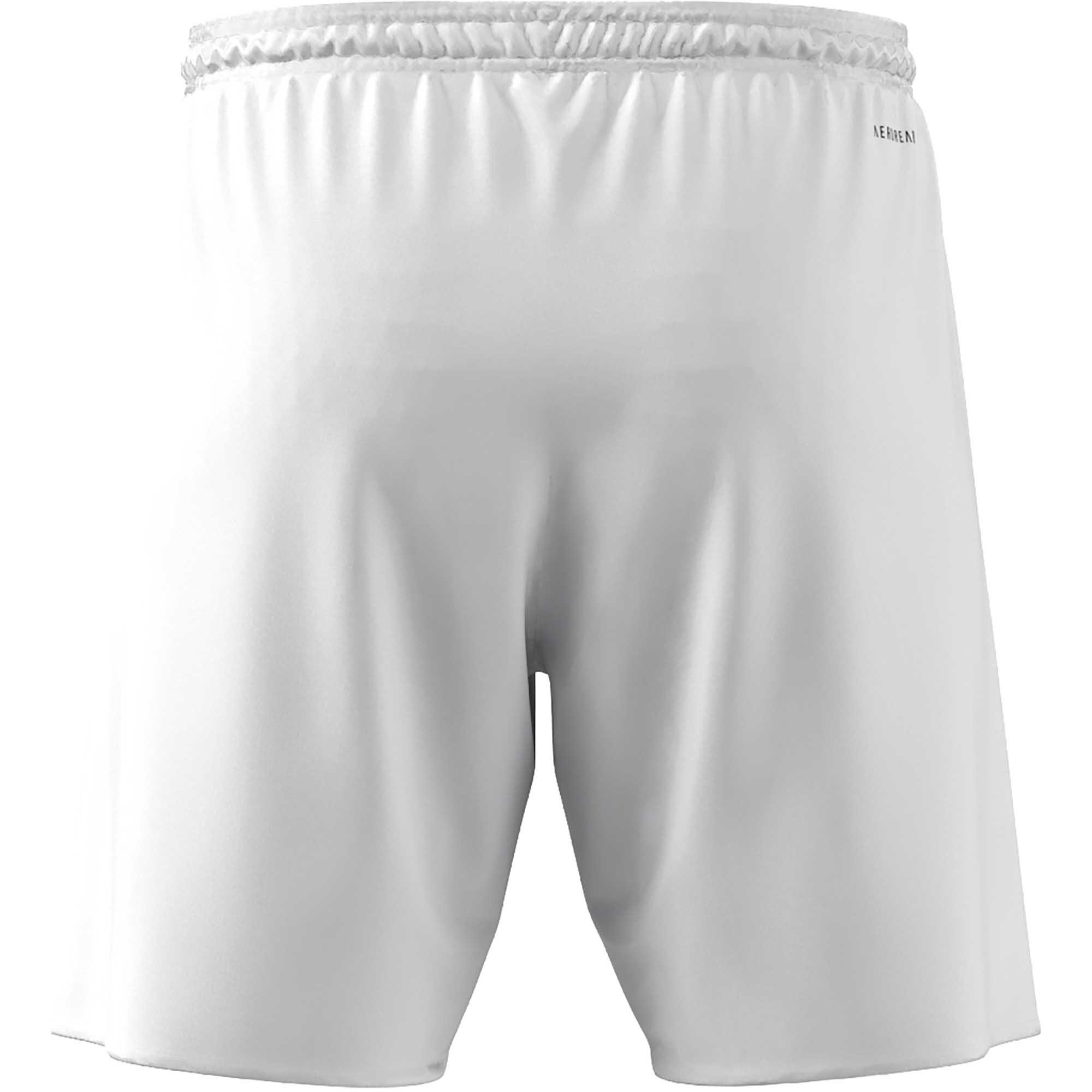 Pantaloni Corti Adidas Sport Parma 16 Short Bianco  Adulto 5/7