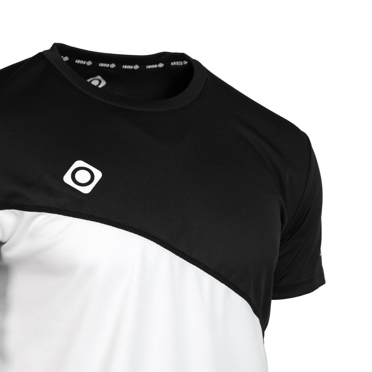 Izas ABI M V2 Technical Short Sleeve T - Shirt with DRY and Hydrospeed 3/4