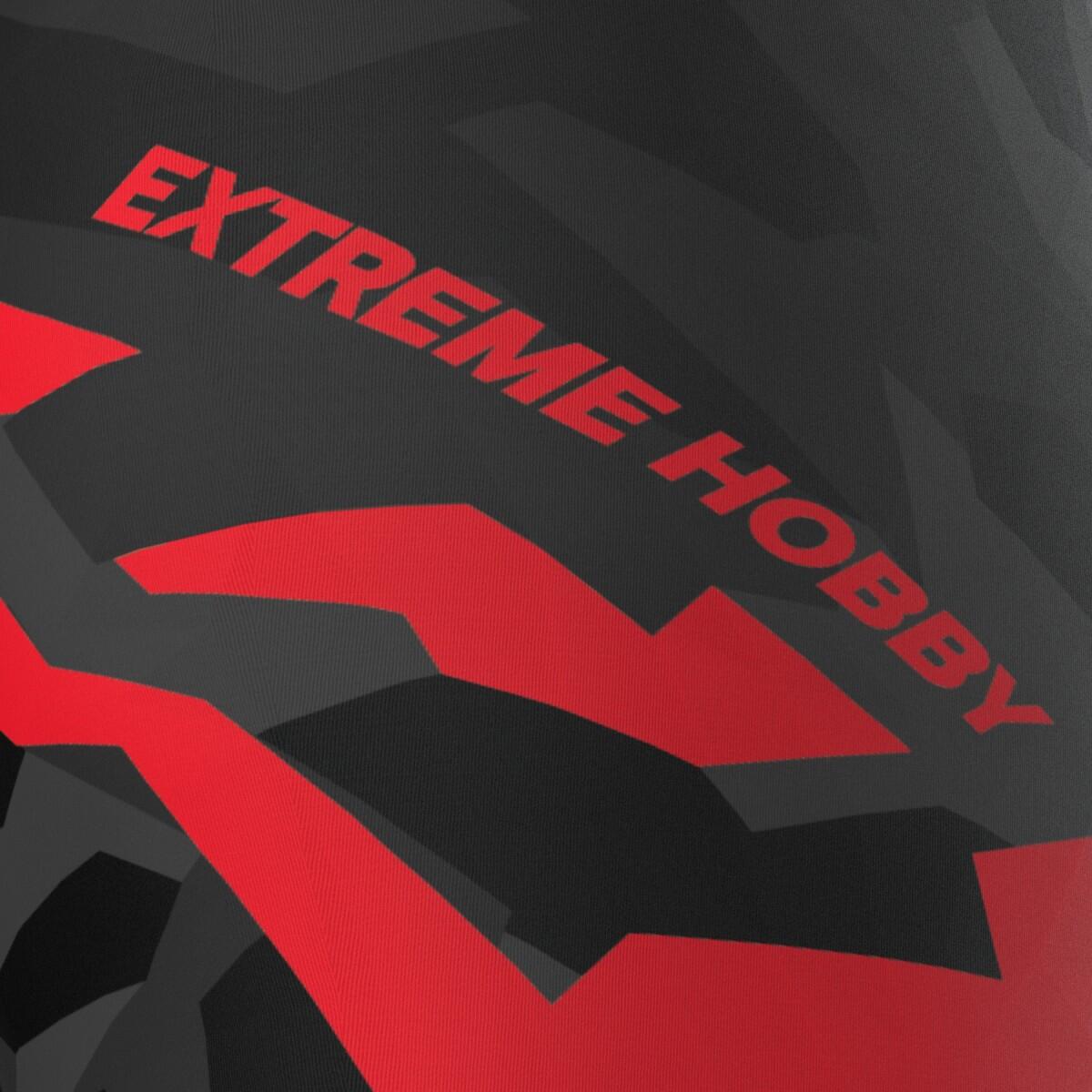 Leggings sportivi da uomo EXTREME HOBBY BLACK PANTHER 5/7