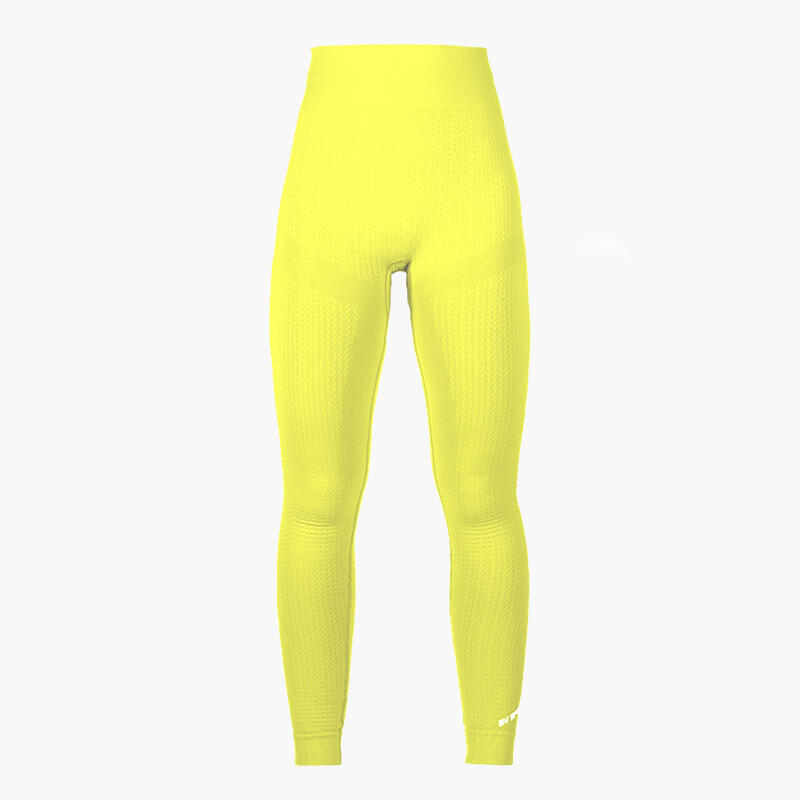 Legging KEEPFIT jaune 1/3