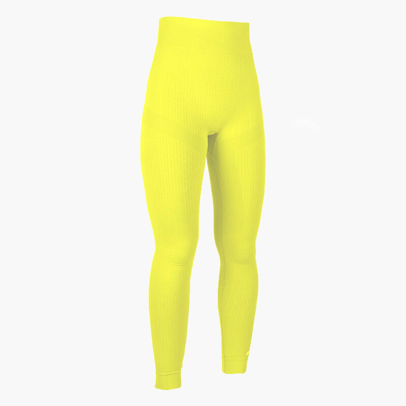 Legging KEEPFIT jaune 2/3