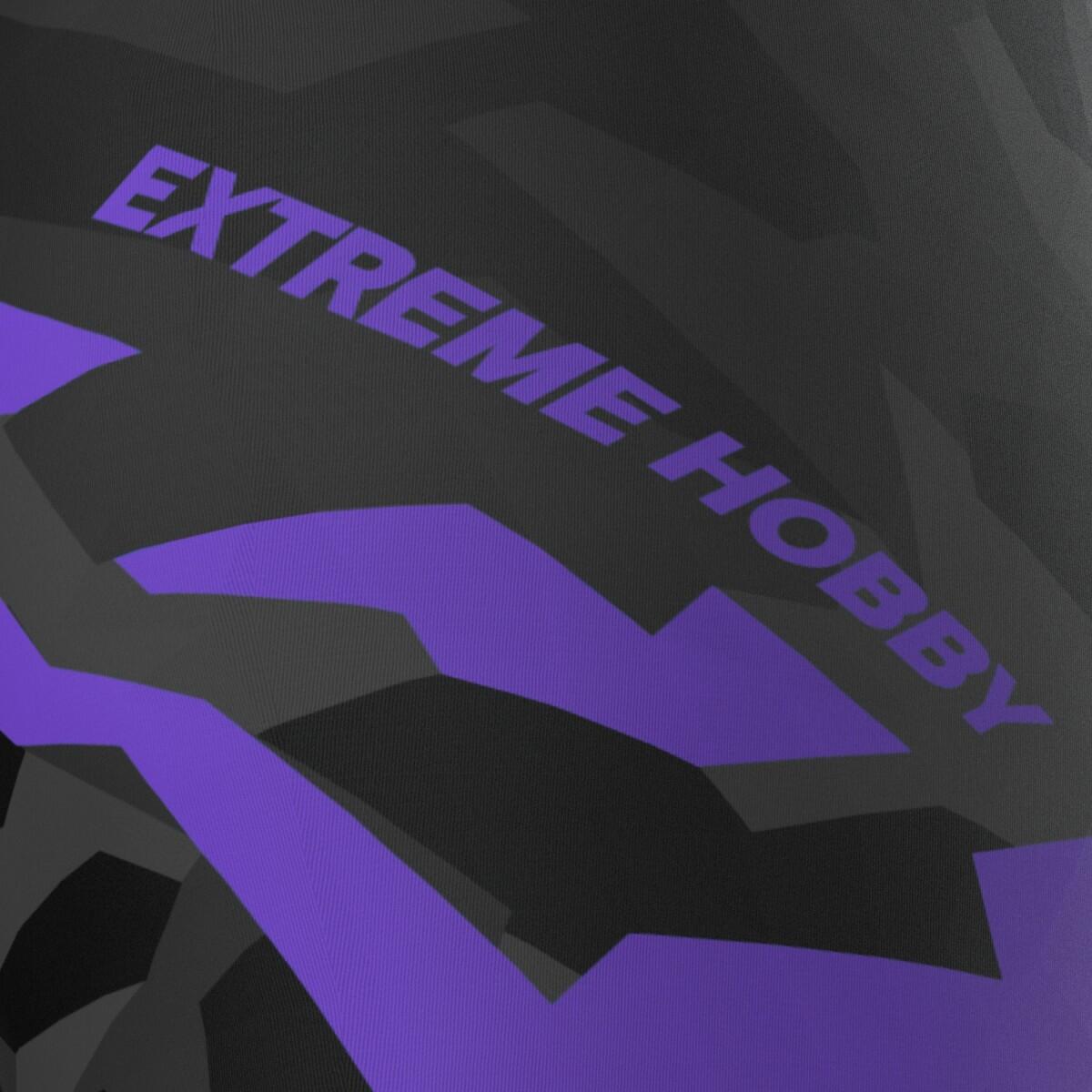 Leggings sportivi da uomo EXTREME HOBBY BLACK PANTHER 5/7