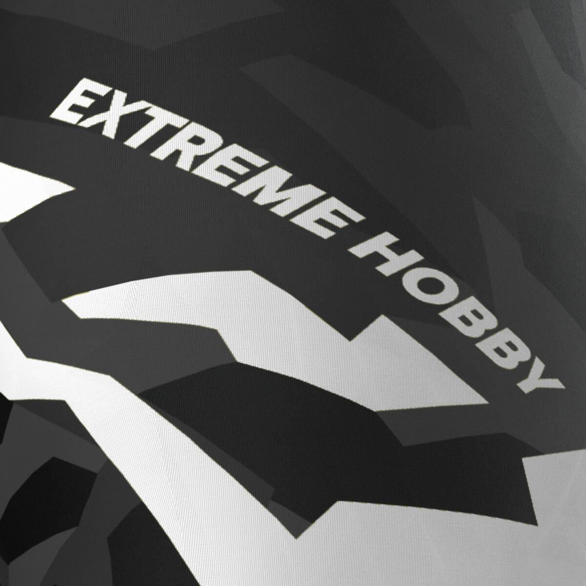 Sportleggings für Herren EXTREME HOBBY BLACK PANTHER 5/7