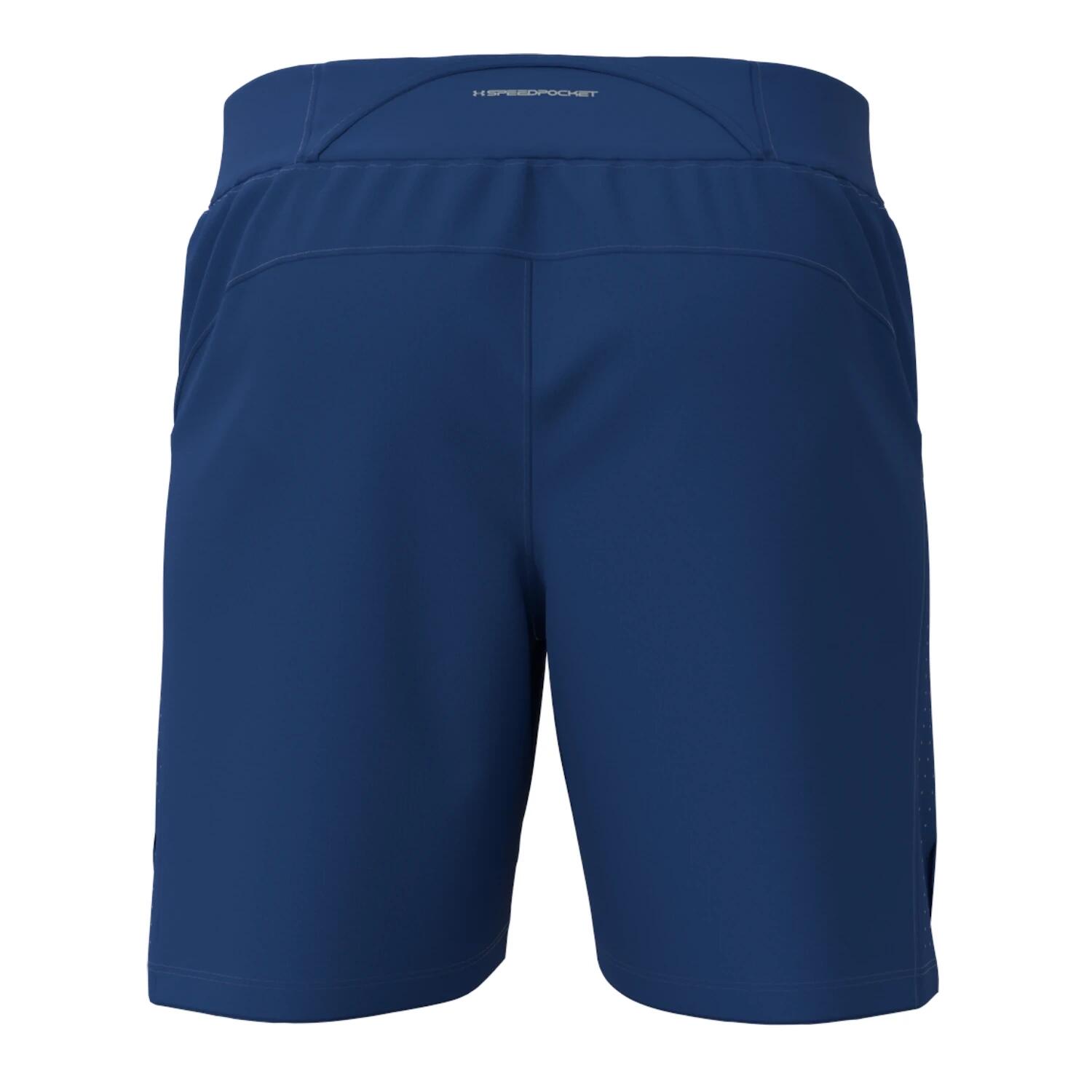 Spodenki krótkie męskie Under Armour LAUNCH ELITE 7'' SHORT 2/2