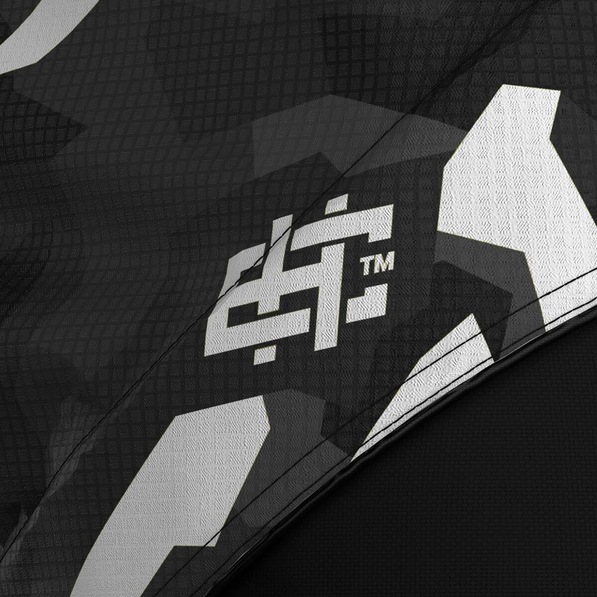 Combat short de MMA, BJJ, Muay Thai pour homme EXTREME HOBBY BLACK PANTHER 5/6