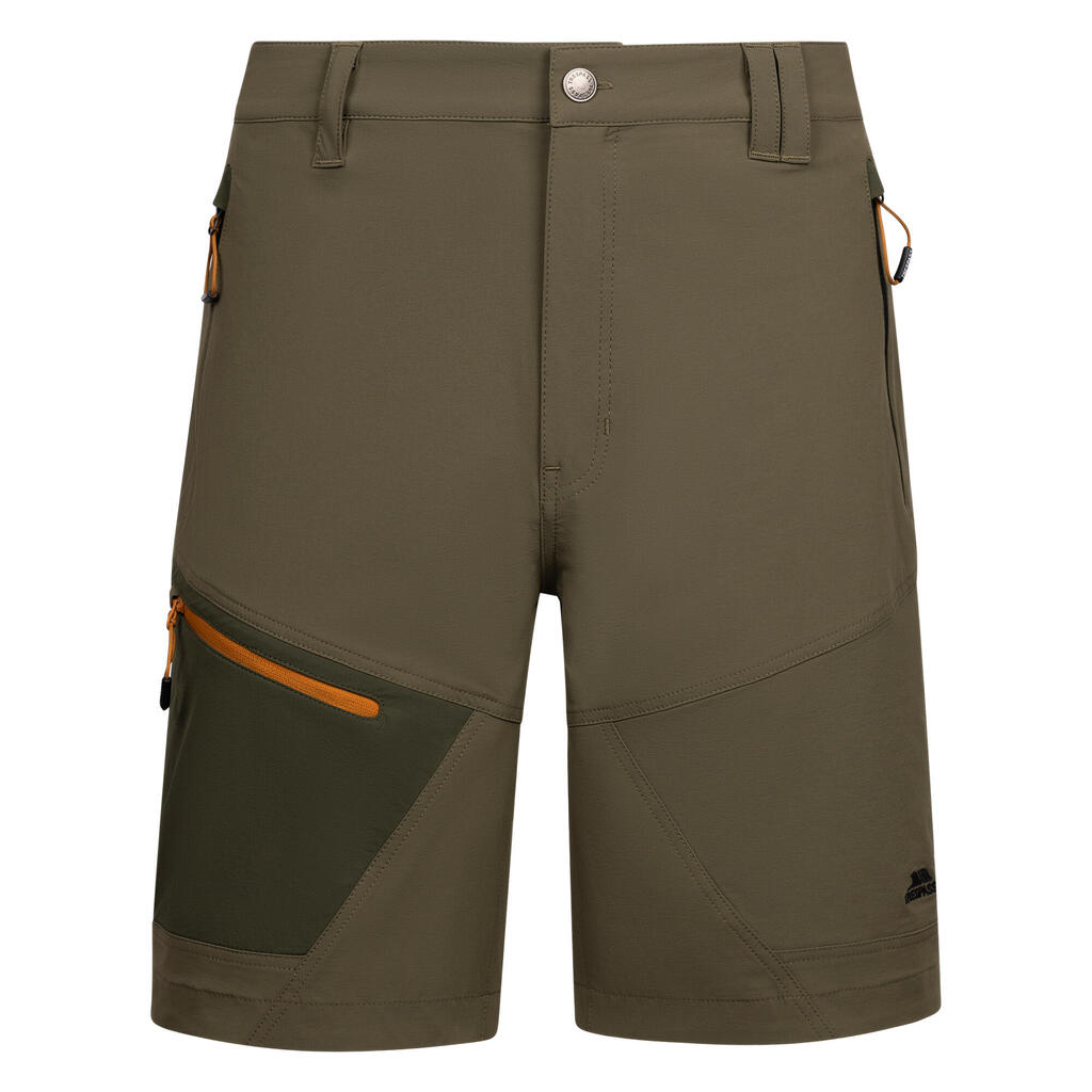 Mens Daars Casual Shorts (Marshland)