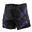 Combat short de MMA, BJJ, Muay Thai pour homme EXTREME HOBBY BLACK PANTHER