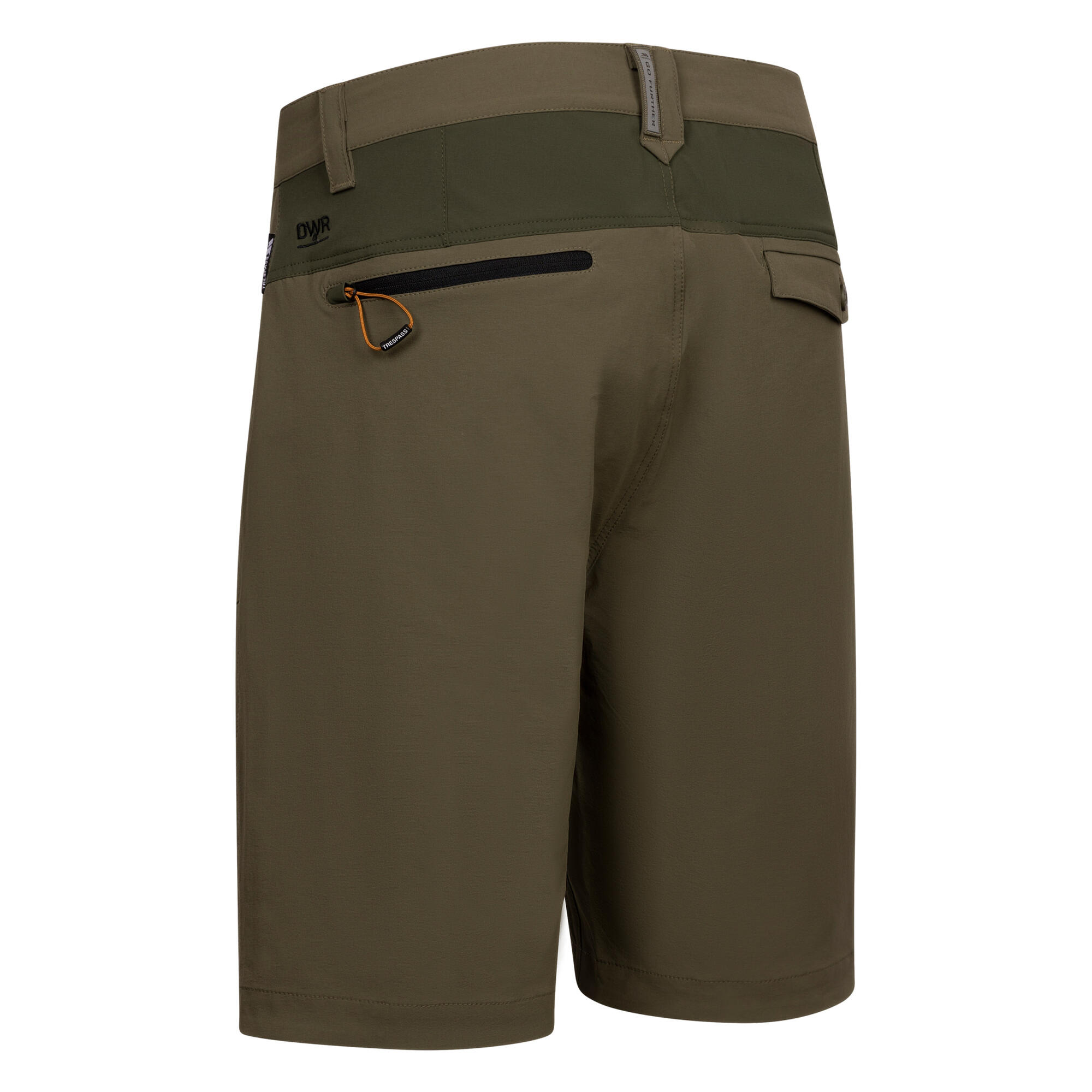 Short Décontracté DAARS Homme (Kaki) 2/3