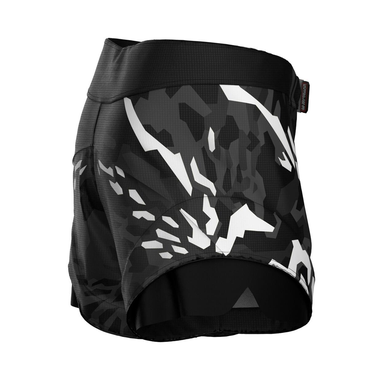 Combat short de MMA, BJJ, Muay Thai pour homme EXTREME HOBBY BLACK PANTHER 3/6