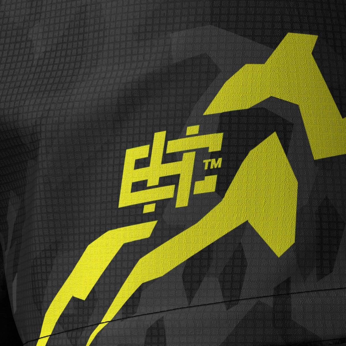 Shorts de sport pour hommes – entraînement et salle EXTREME HOBBY BLACK PANTHER 5/6