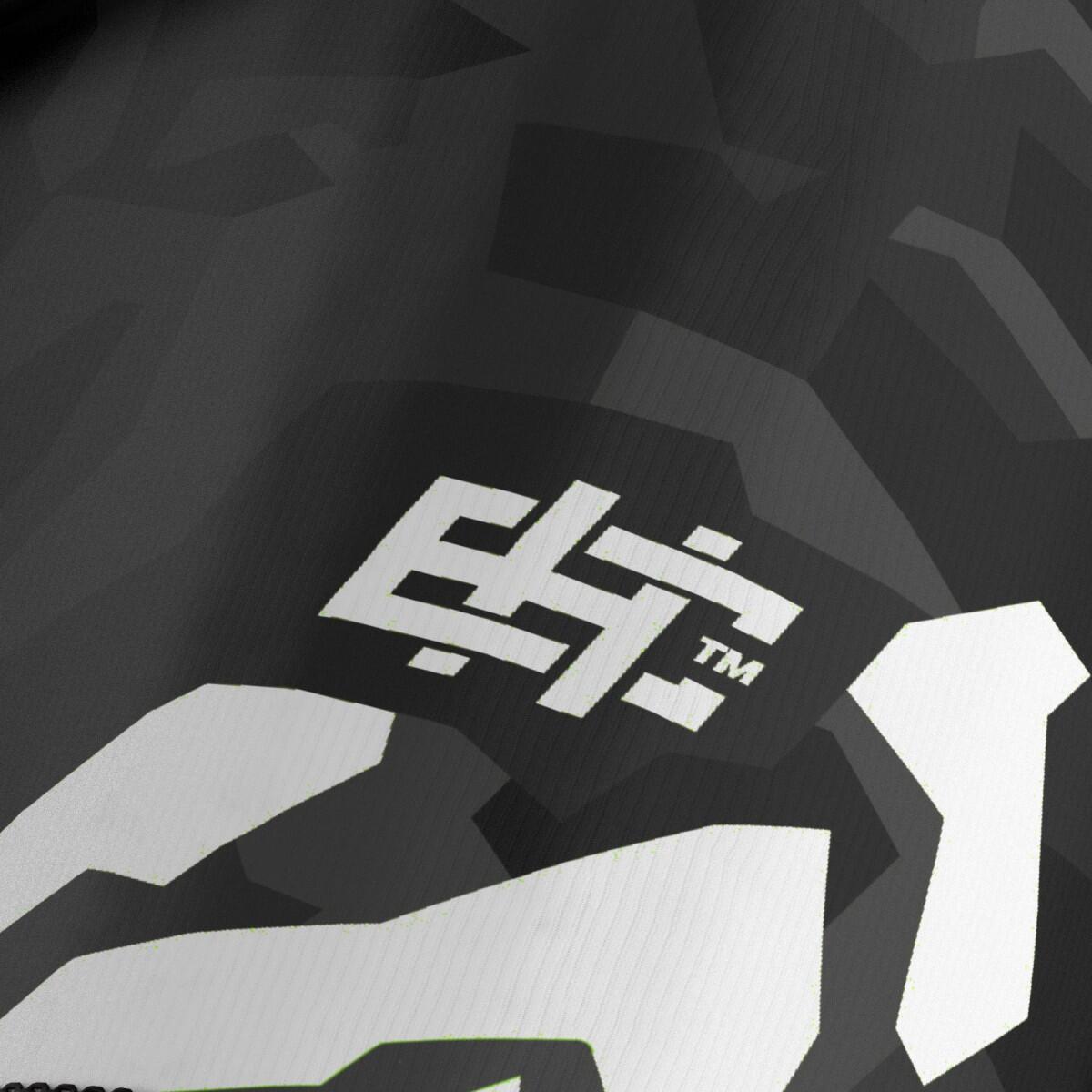 Shorts Vale Tudo MMA pour hommes EXTREME HOBBY BLACK PANTHER 5/6