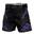 Shorts de sport pour hommes pour l’entraînement EXTREME HOBBY BLACK PANTHER