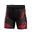 Shorts Vale Tudo pour MMA pour hommes EXTREME HOBBY BLACK PANTHER