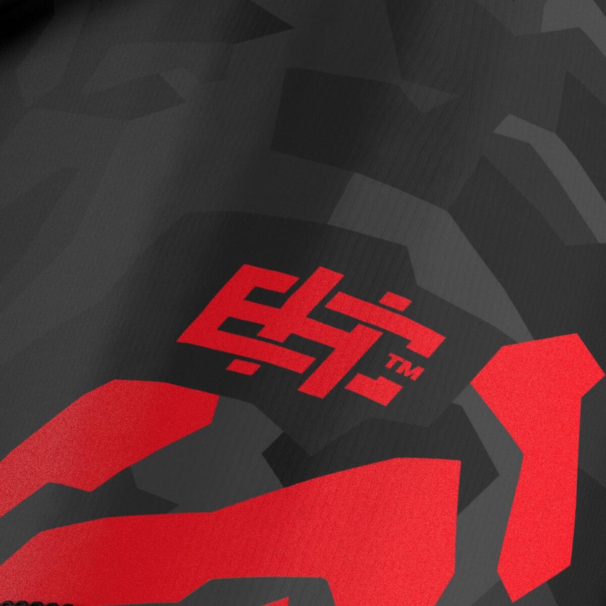 Shorts Vale Tudo MMA pour hommes EXTREME HOBBY BLACK PANTHER 5/6