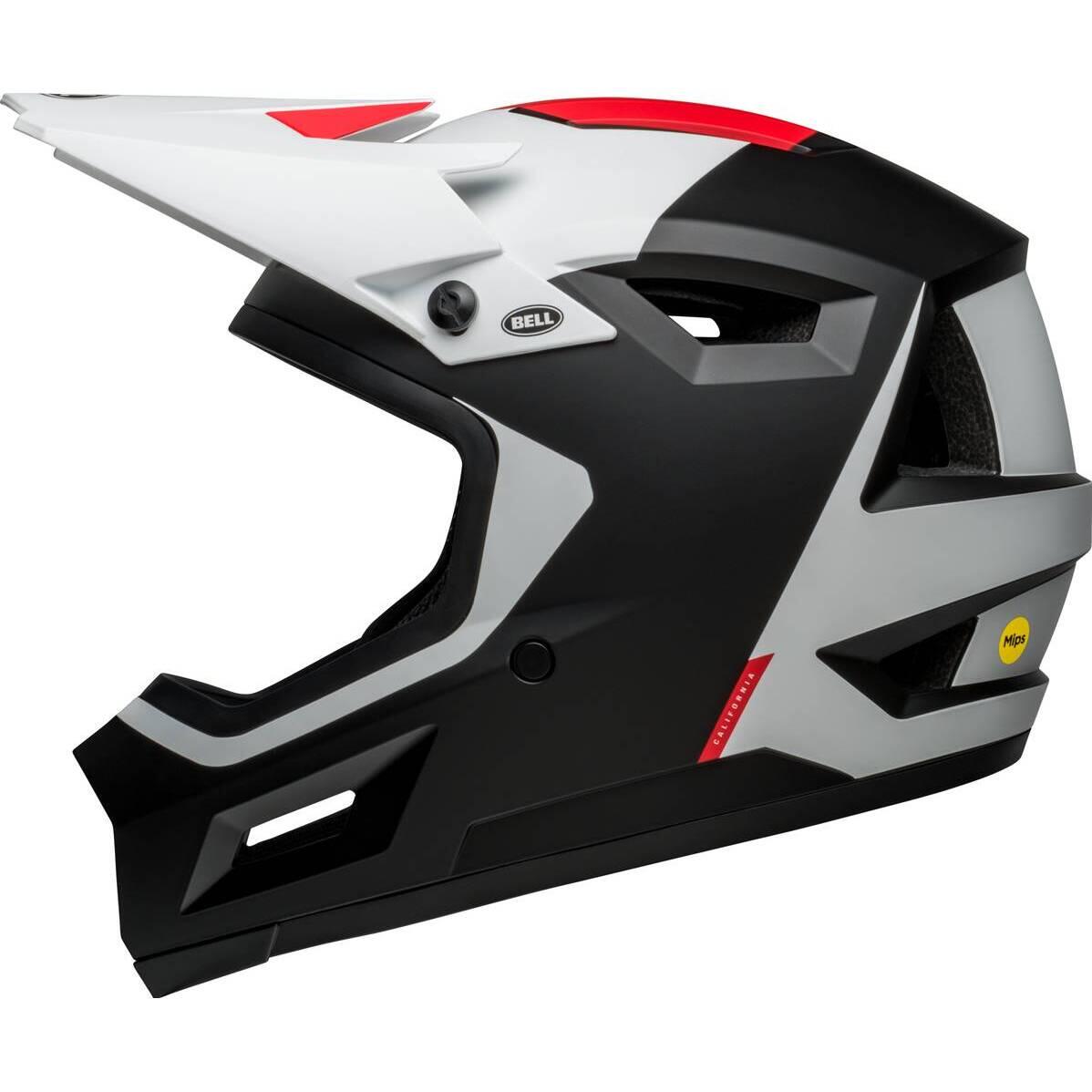 Casque Bell Sanction 2 DLX Mips 4/6