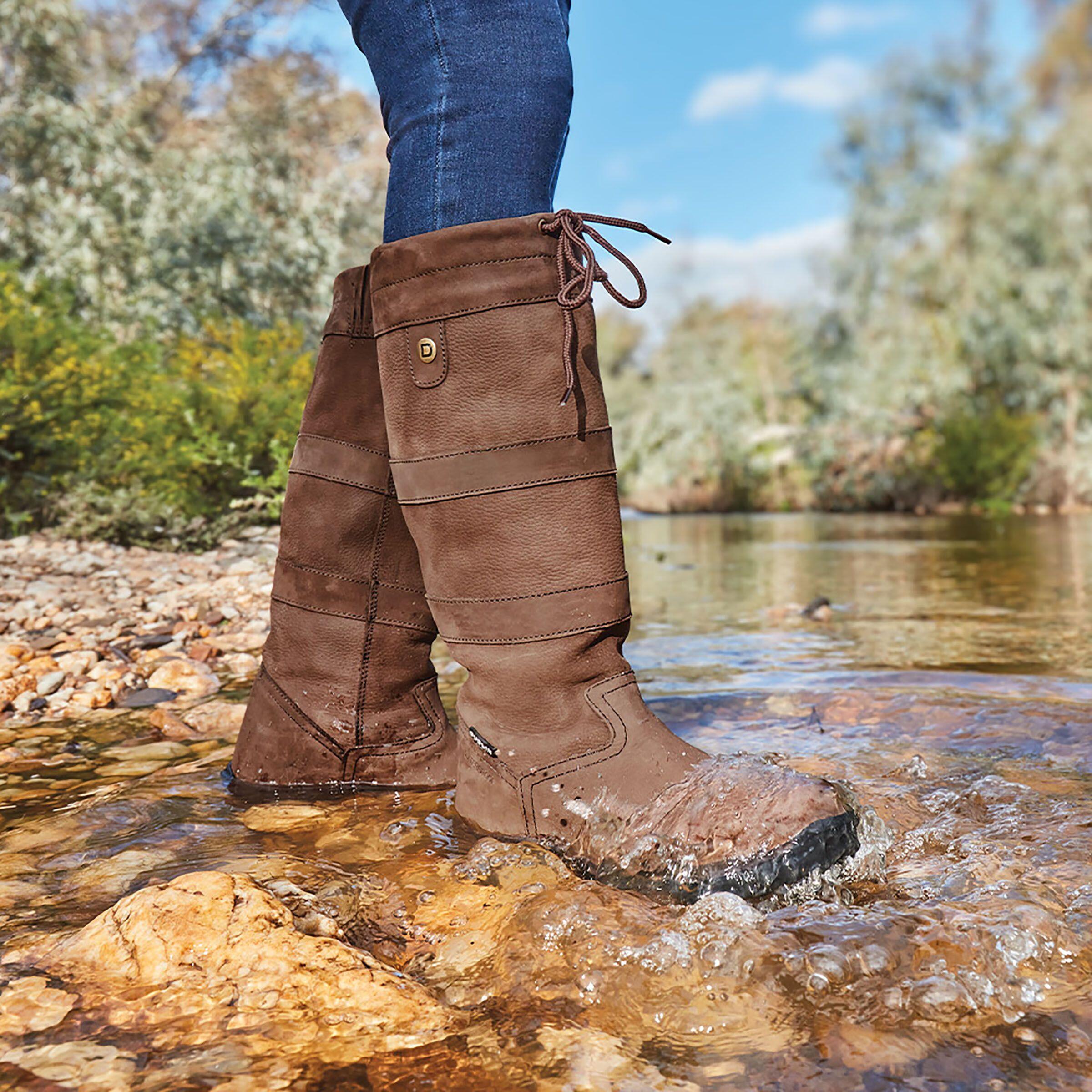 DUBLIN Stiefel Dublin RIver III