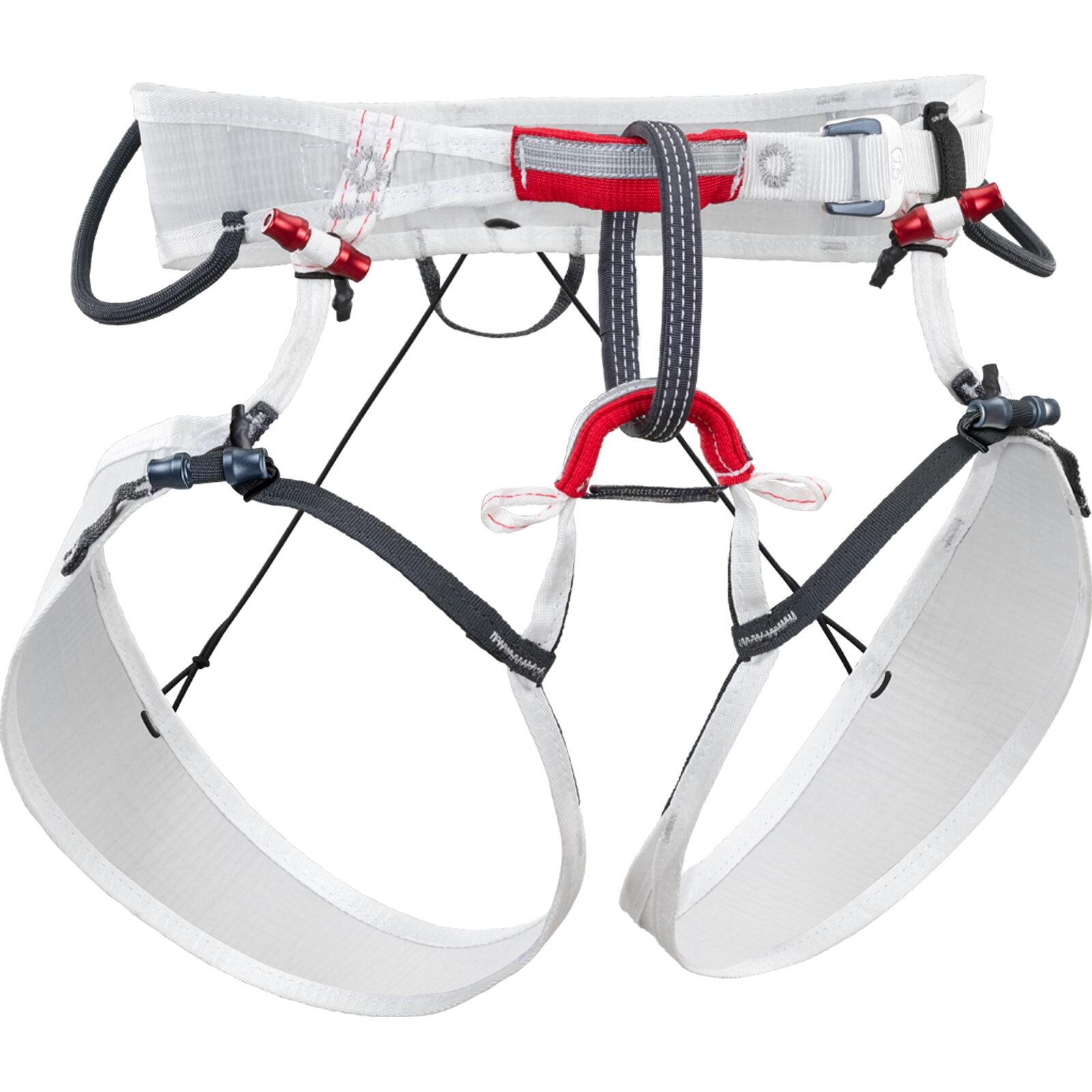 Klimharnas Climbing Technology Altimate wit-rood 3/7