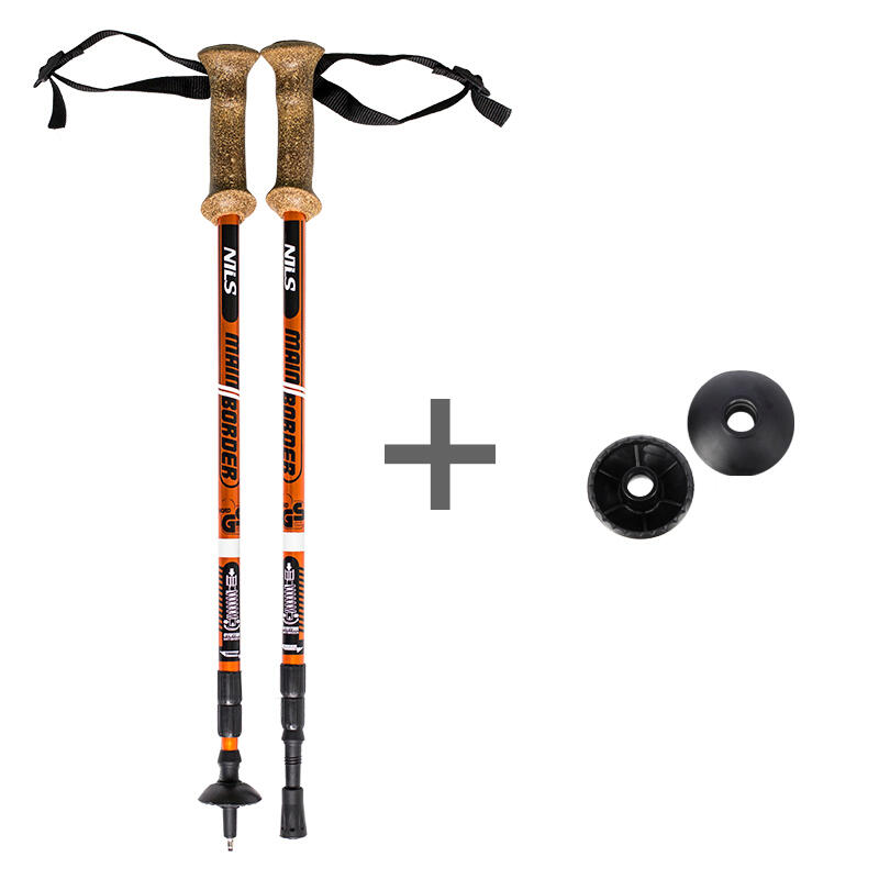Wandelstokken nils tk696 2/7