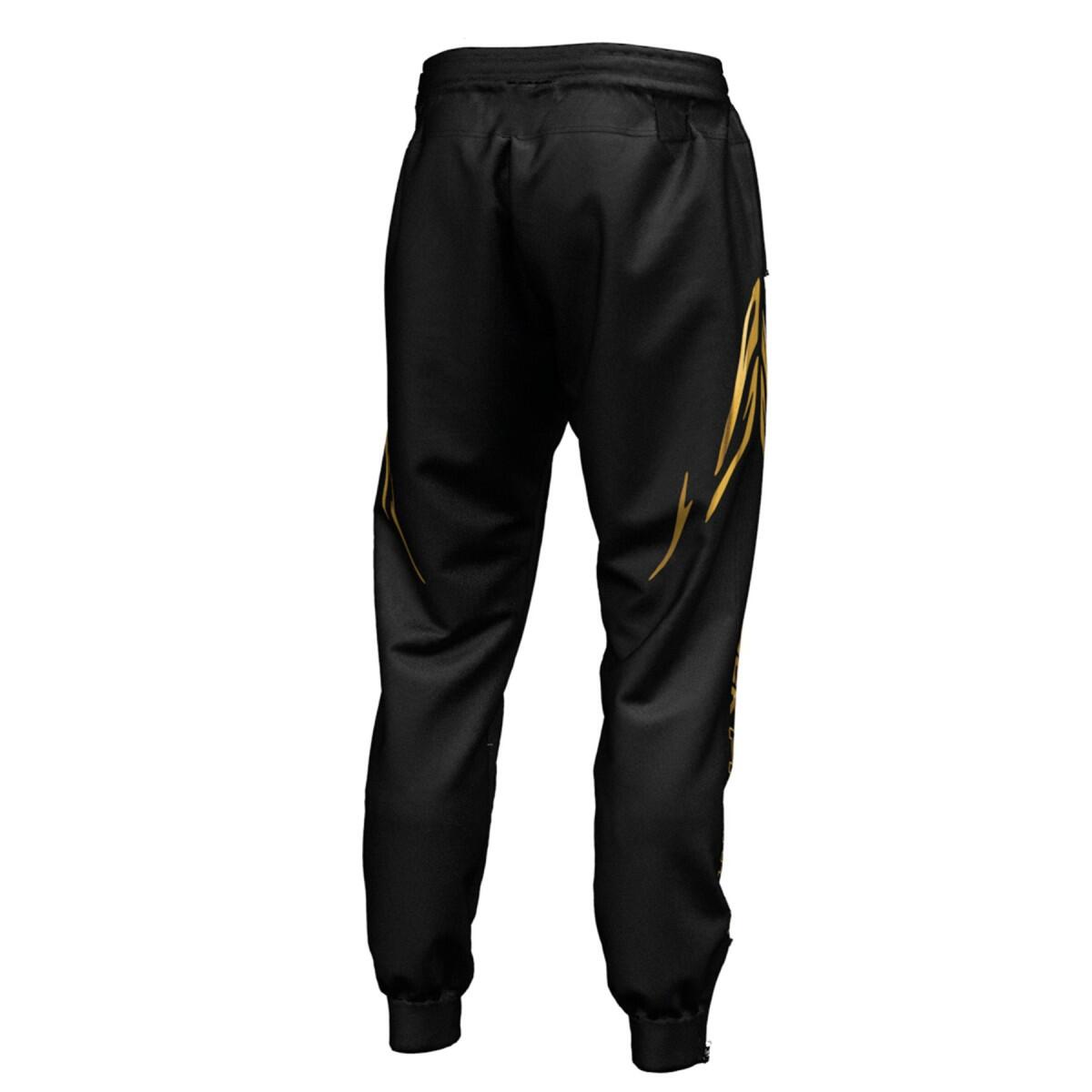 Pantalon de sport pour enfant EXTREME HOBBY BLACK PANTHER 3/4